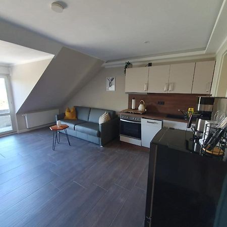 Neumuehler Hof- Ferienwohnung "Benjamin" Mit Grosser Privater Dachterasse Und Guter Anbindung In Die City 슈베린 외부 사진